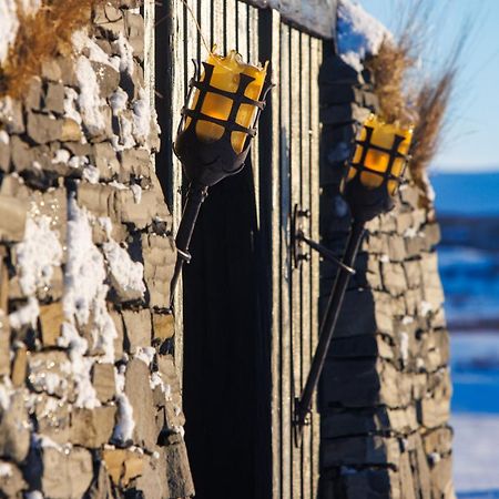 Torfhus Retreat Hotell Selfoss Eksteriør bilde