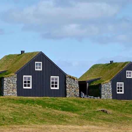 Torfhus Retreat Hotell Selfoss Eksteriør bilde