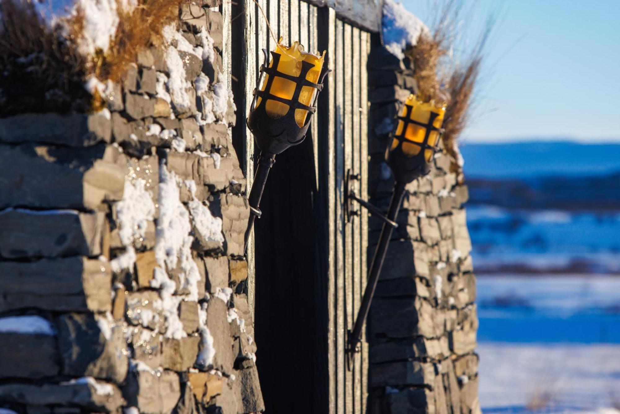 Torfhus Retreat Hotell Selfoss Eksteriør bilde
