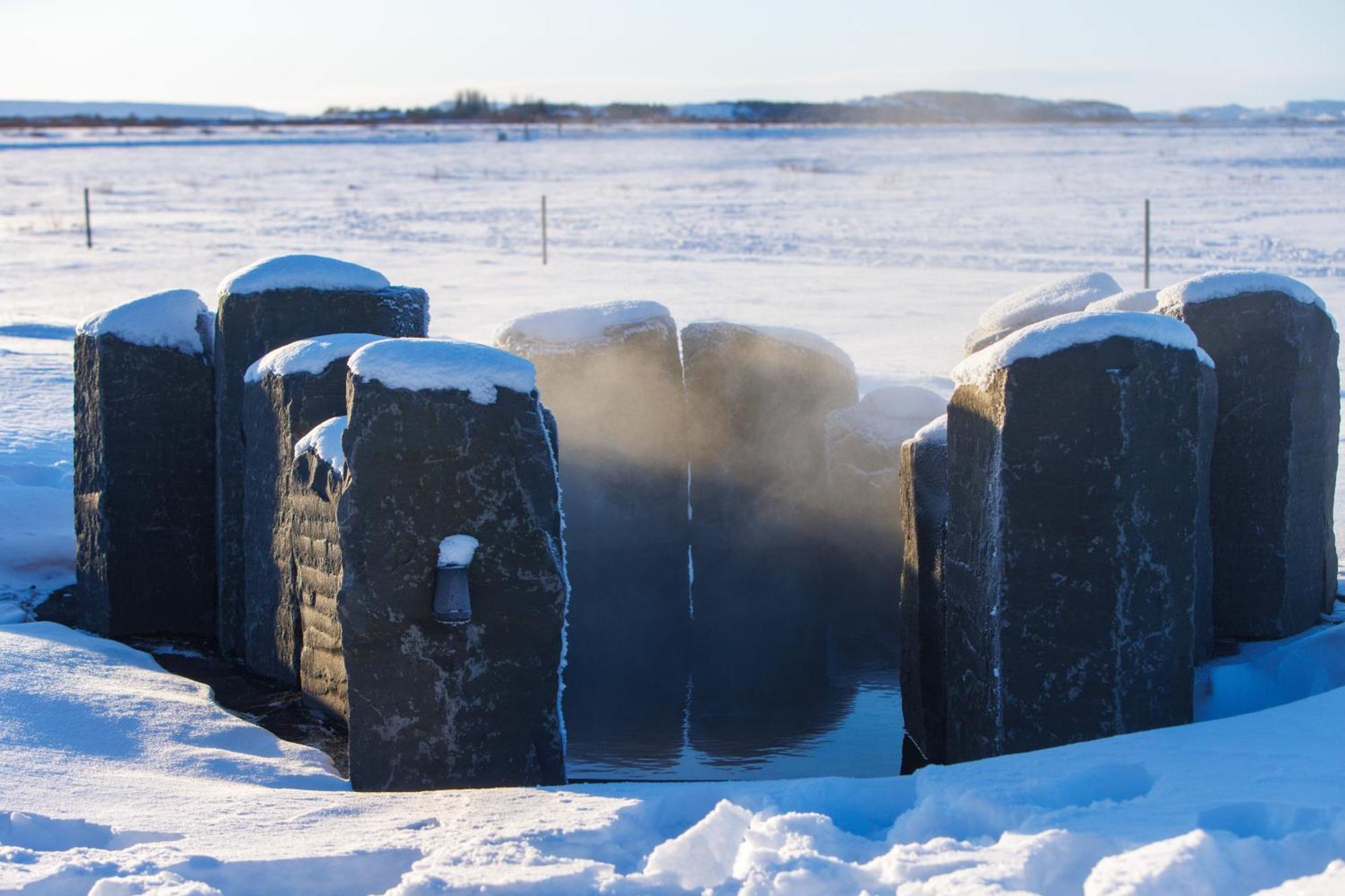 Torfhus Retreat Hotell Selfoss Eksteriør bilde