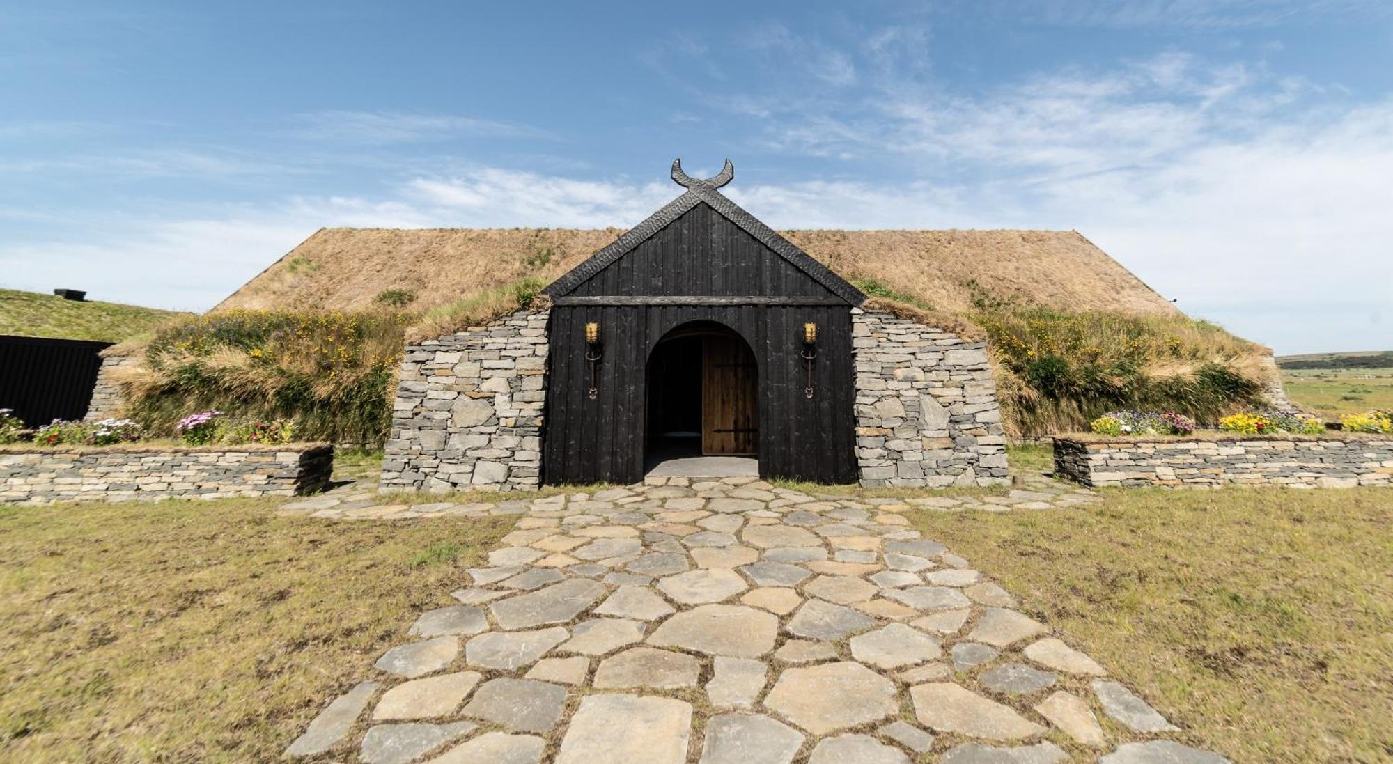 Torfhus Retreat Hotell Selfoss Eksteriør bilde