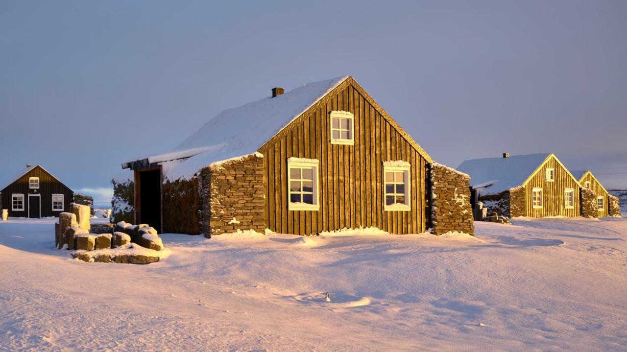 Torfhus Retreat Hotell Selfoss Eksteriør bilde