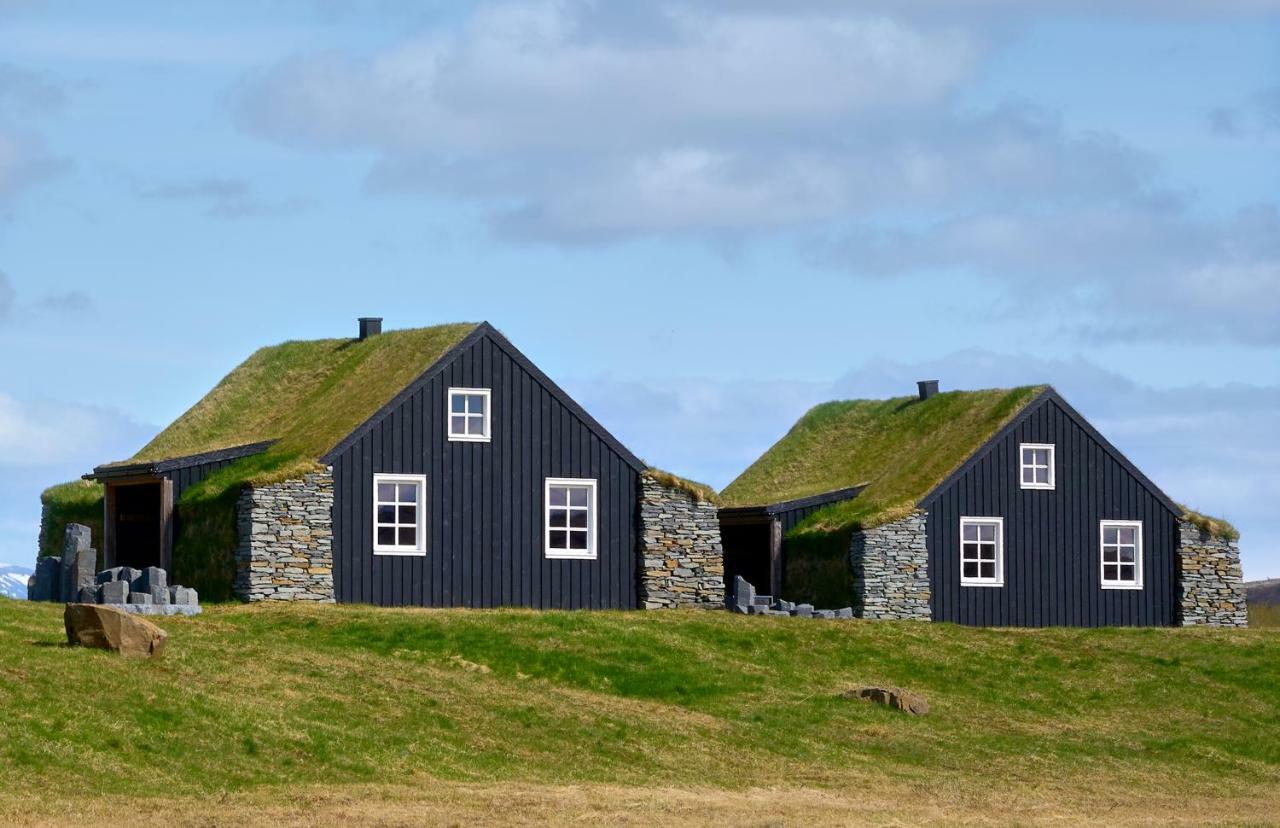 Torfhus Retreat Hotell Selfoss Eksteriør bilde