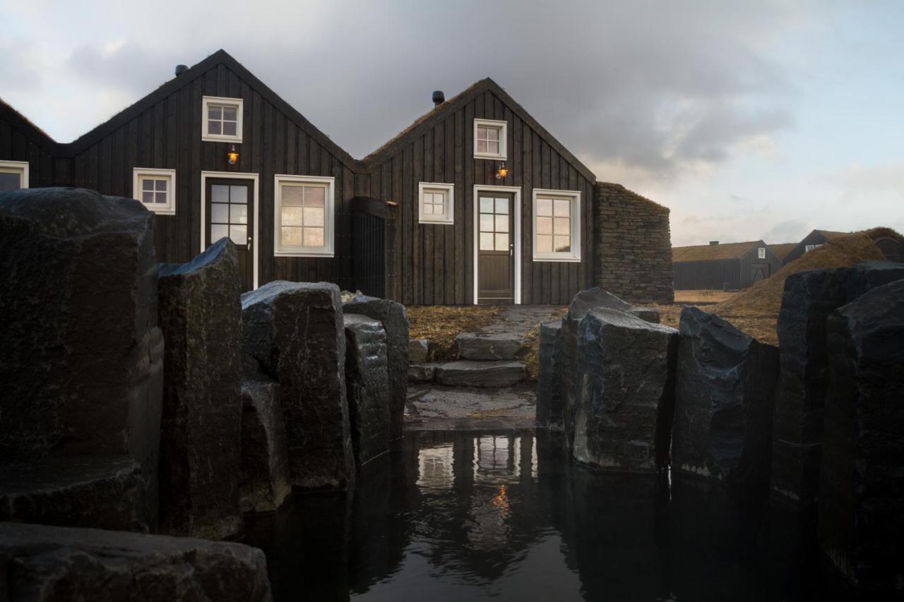 Torfhus Retreat Hotell Selfoss Eksteriør bilde